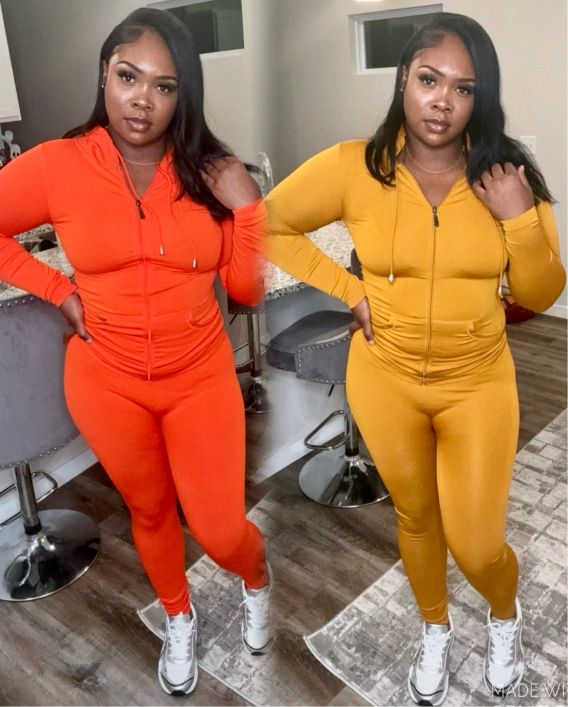 EVERYDAY LEGGING SETS (3 COLORS/2 ONESIZES)