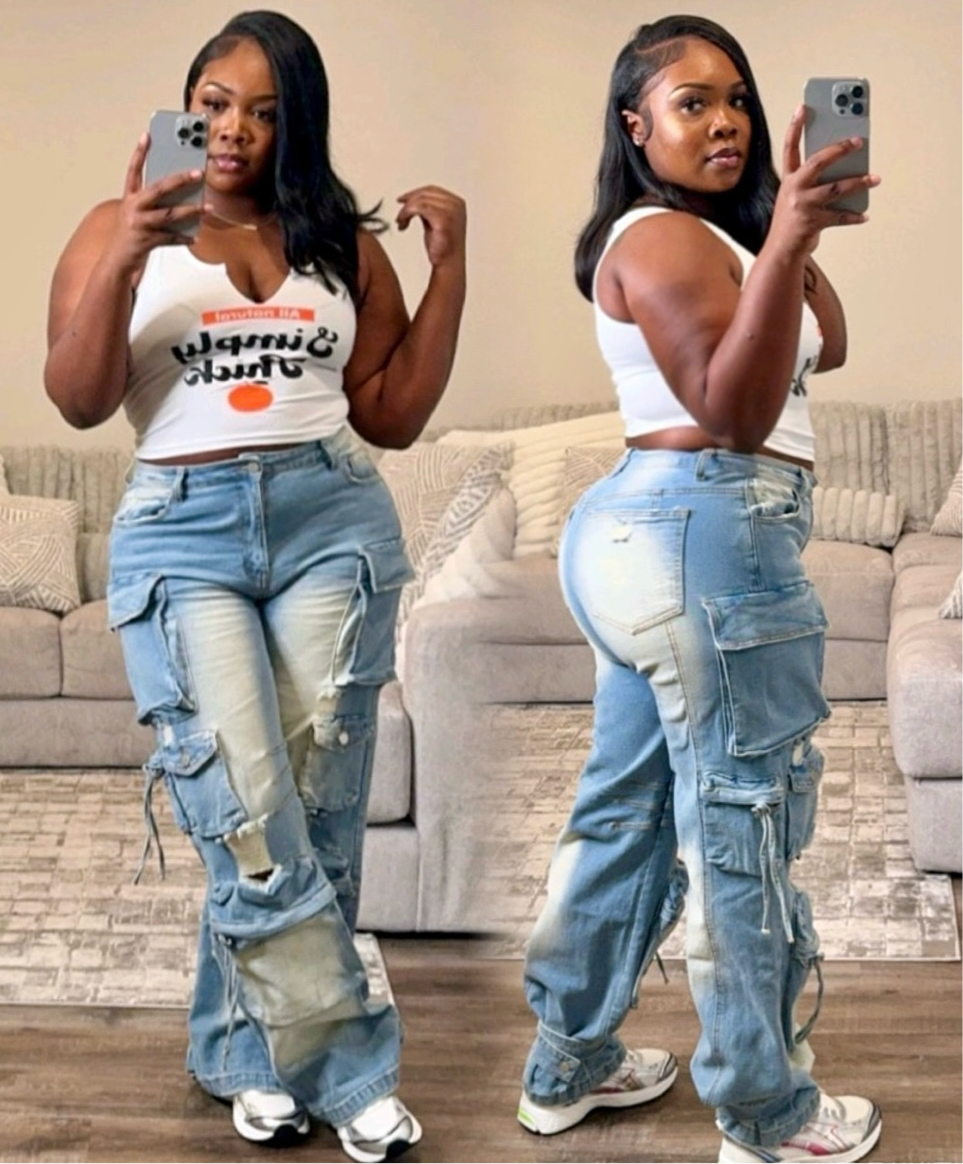 MULTI-WAY CARGO PANT