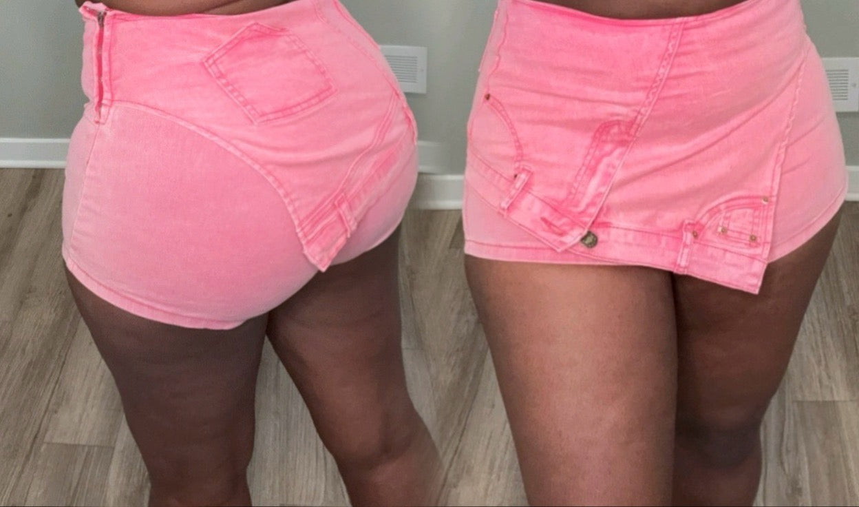 Leah Jean Skorts (3Colors)