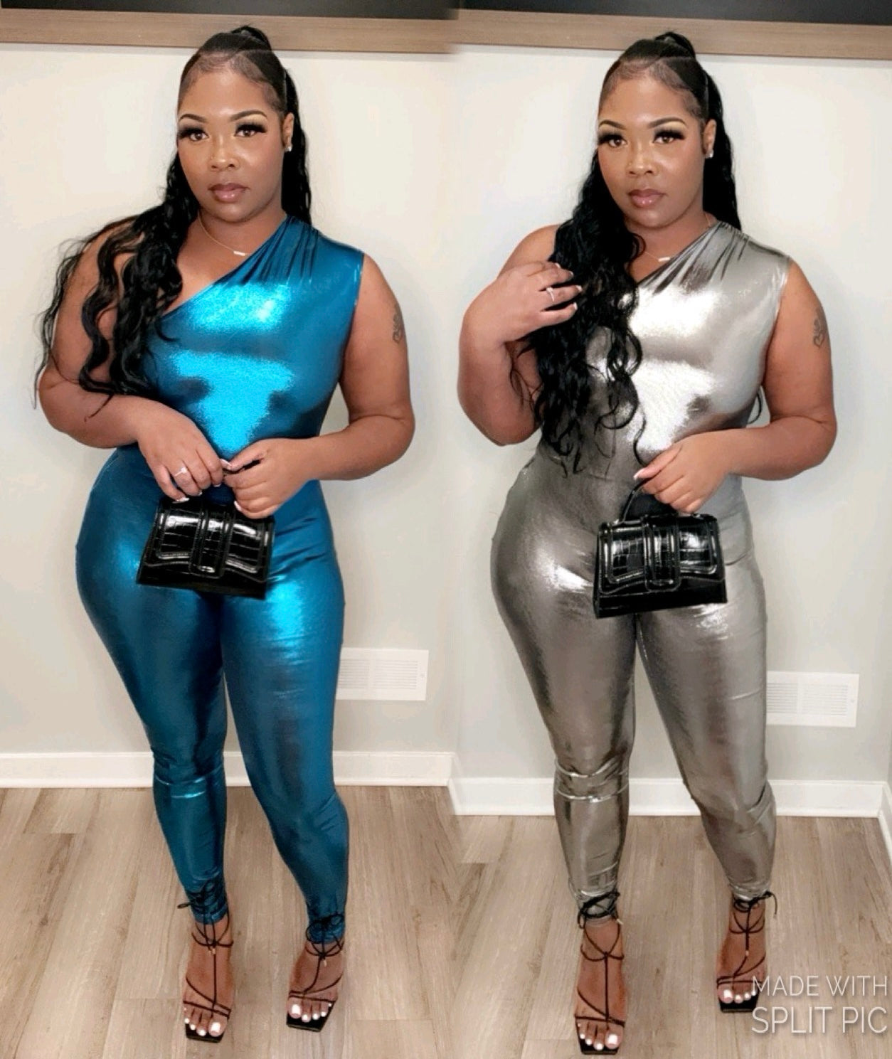 Night Out Jumpsuit (2Colors)