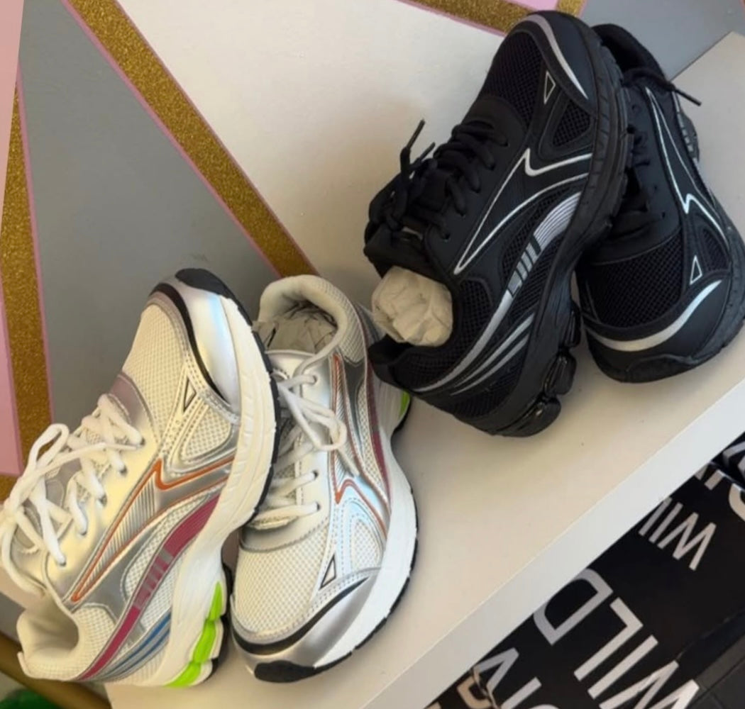 Fashion Sneakers (2Colors)