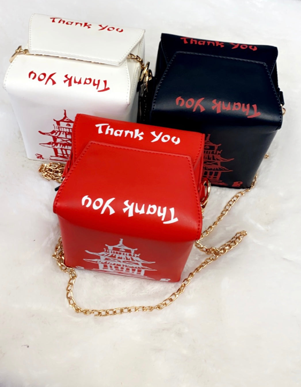 Thank You. Handbag/Crossbody