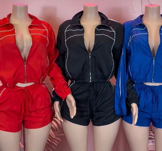 2PC WINDBREAKER SET (5COLORS)