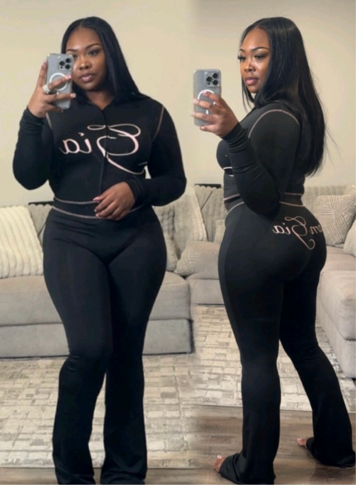 GIA CHILL SET (5COLORS)