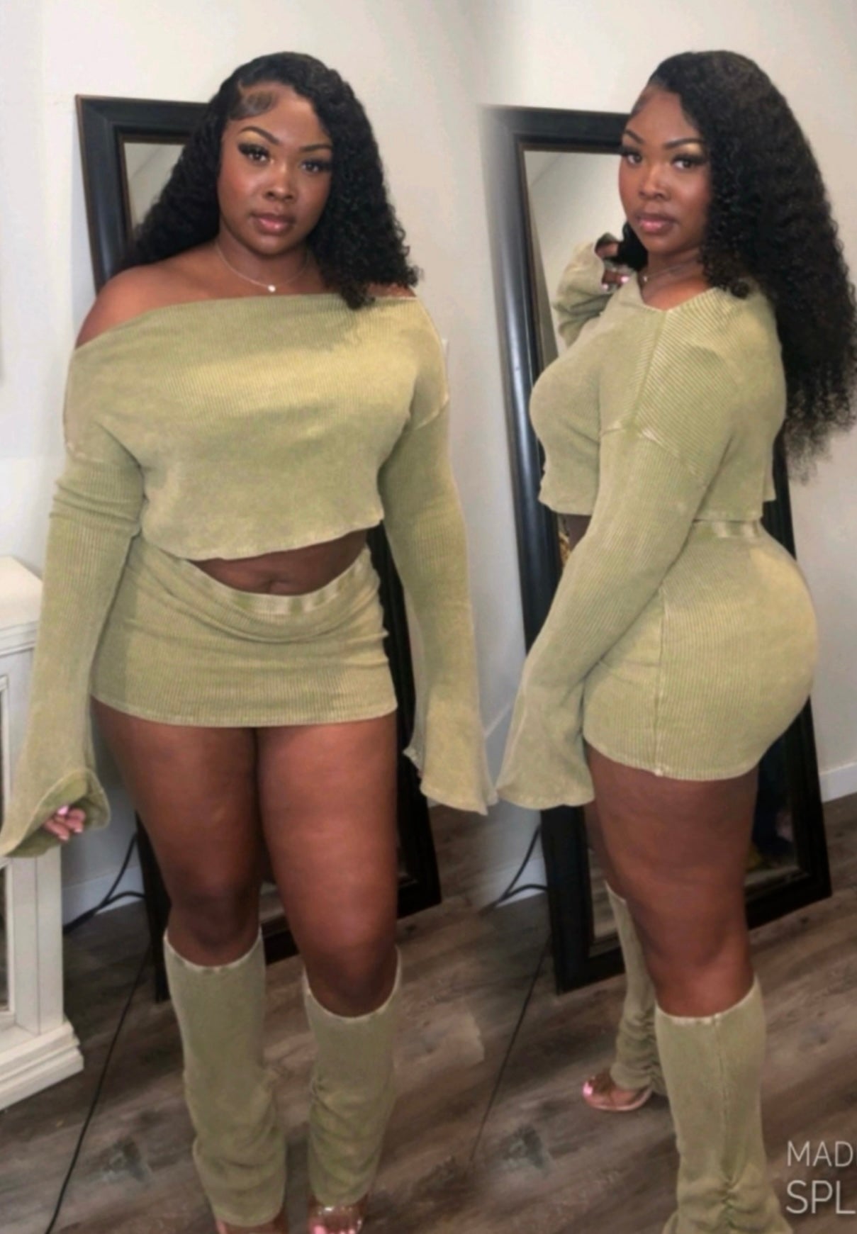 3pc MINERAL WASH SET