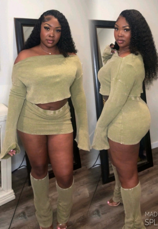 3pc MINERAL WASH SET