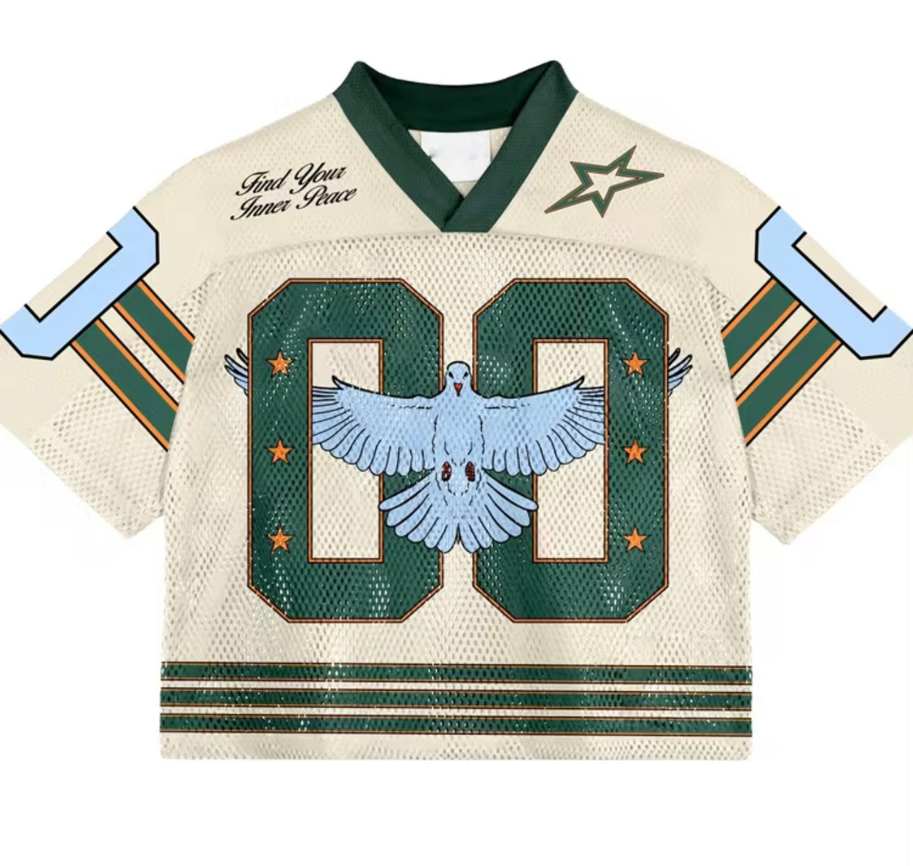 Assorted Jerseys (7Styles)