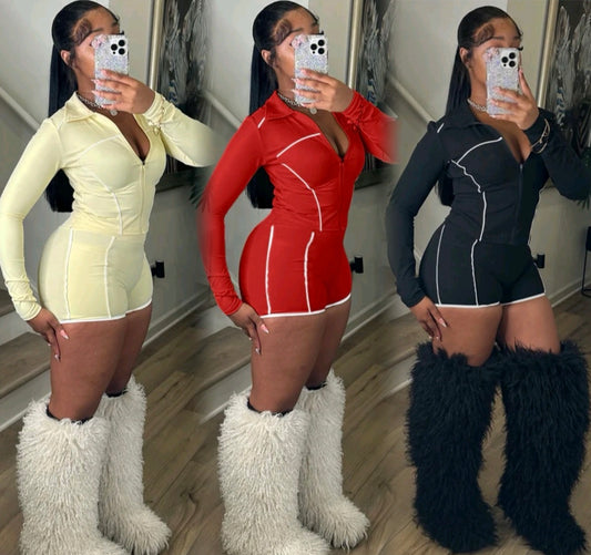 2PC ACTIVE SHORT SET (3COLORS)