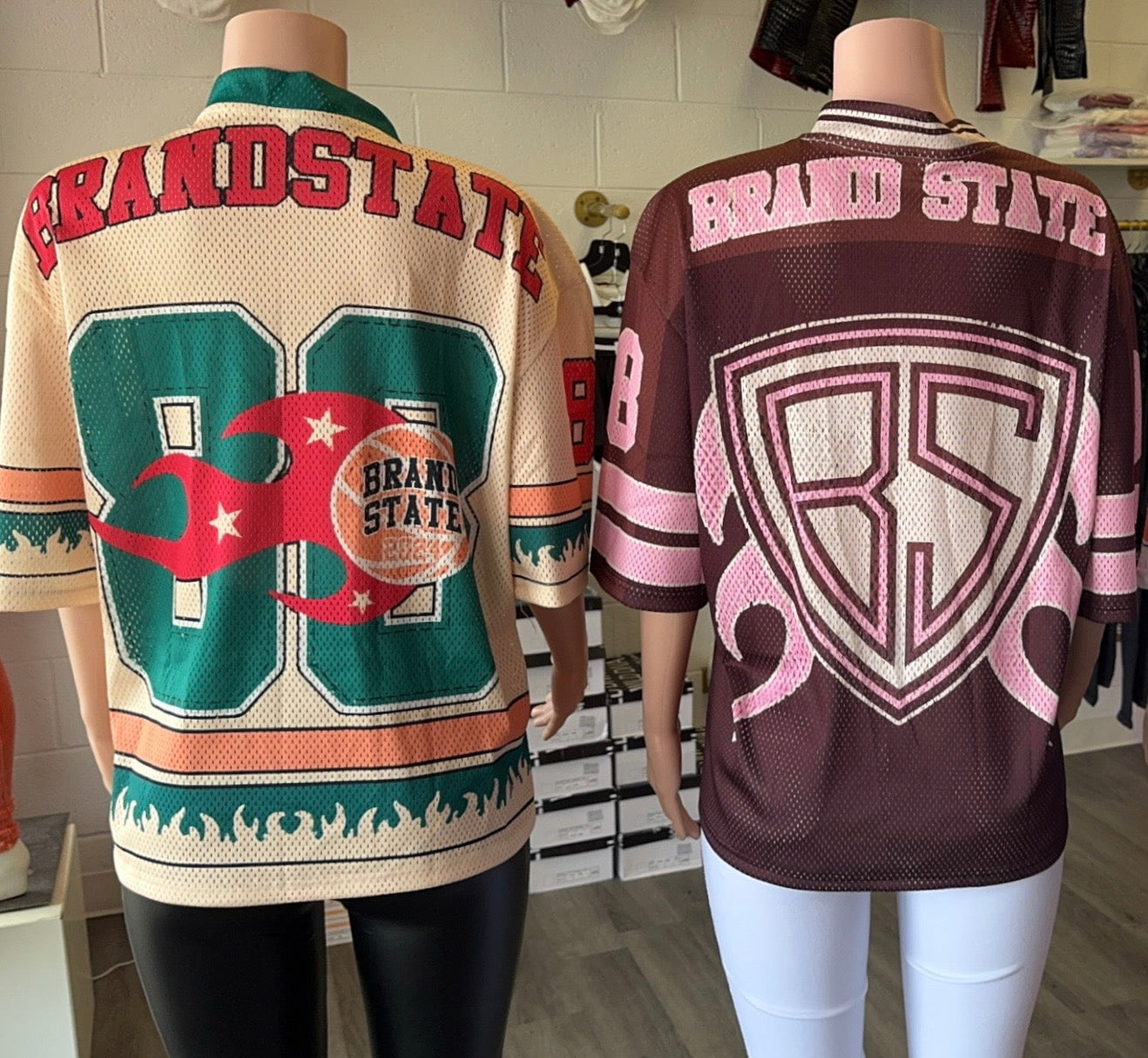 Jerseys (2Styles)