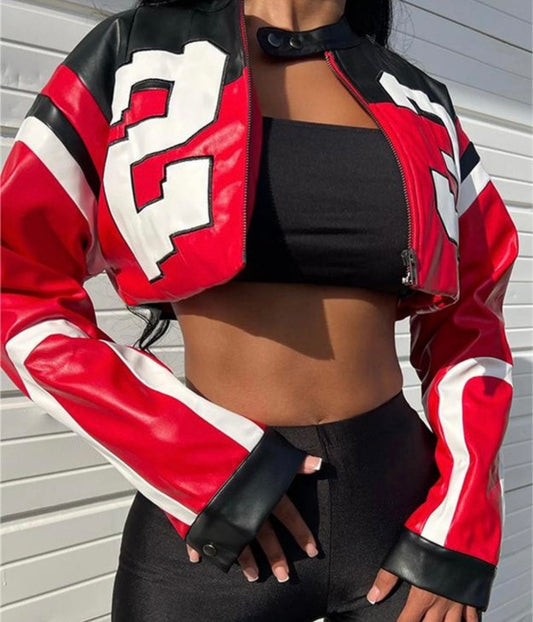 23 Leather Jacket