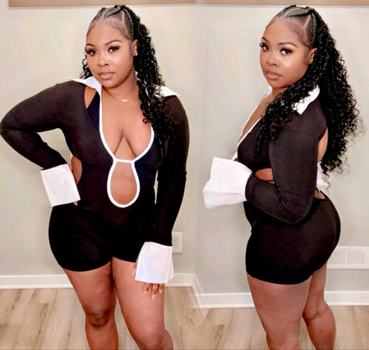 CutOut Romper