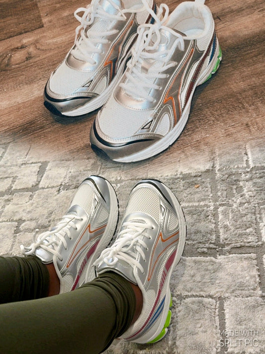 Fashion Sneakers (2Colors)