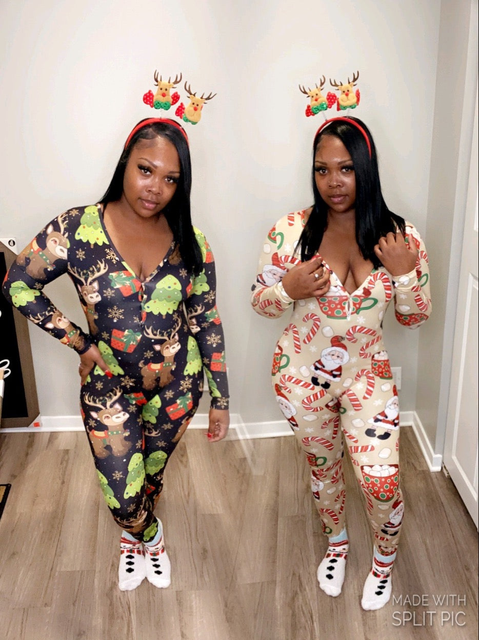 Christmas Onesies (5 Styles)