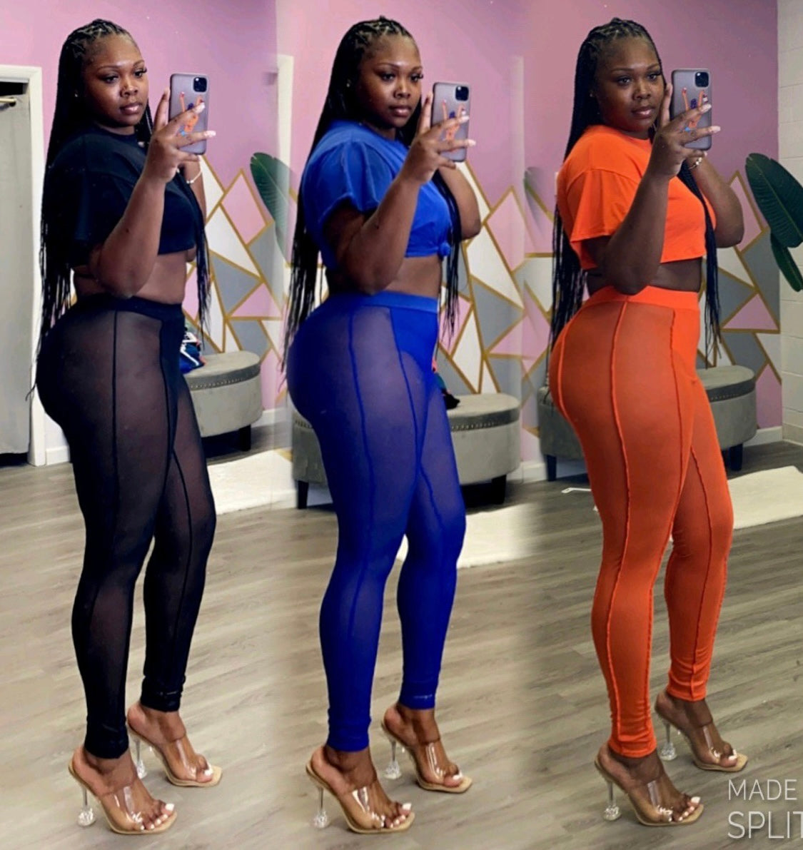 Kisha Set (3Colors)